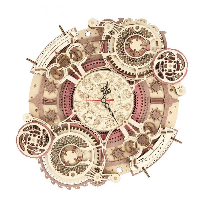 ROKR Zodiac wall clock - wandklok